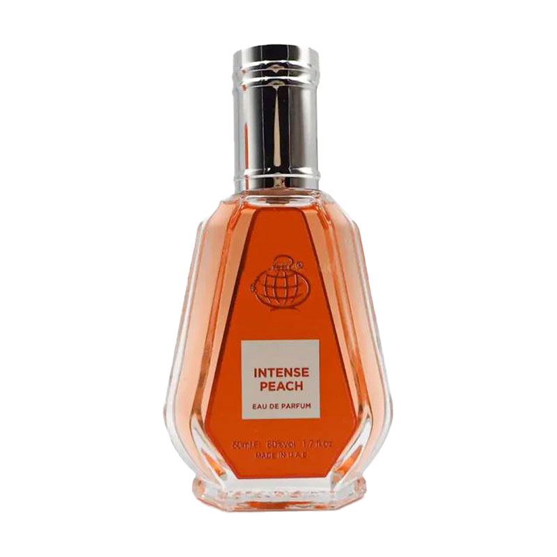 Fragrance World Intense Peach Парфумована вода унісекс, 50 мл